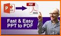 pptx to pdf converter related image