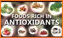 Minerals & Antioxidants Foods related image