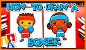 Draw Boxing 3D related image