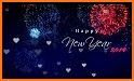Happy New Year Photo Frames - Greetings 2019 related image