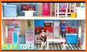 Video Toys Barbie Doll House Furniture related image
