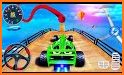 Mega Ramp Car Racing 2021: Offline Games 2021 New related image