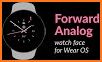 Minimalistic Analog Watch Face related image