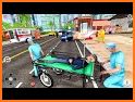 Firefighter 911 Emergency – Ambulance Rescue Game related image