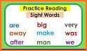 Learning Words related image