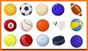 Ball - sports quiz related image