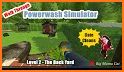 power wash simulator cleaner game walkthrough related image