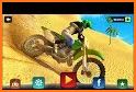 Offroad Moto Bike Racing Games related image