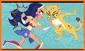 DC Super Hero Girls Blitz related image
