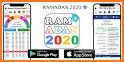 Ramadan 2021 - Prayer times, Qibla, Quran, Adkar related image