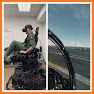 Flight Simulator - Pilot Real Flying Airplane 3D related image