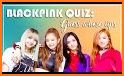 GUESS BLACKPINK MEMBER GAME related image
