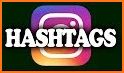 real Followers fast for instagram by #Tags related image