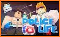 Roblox Jailbreak Meets Minecraft Animation related image