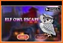 Free New Escape Game 117 Elf Owl Escape related image