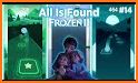 All Is Found - Frozen Tiles Beat Music related image