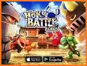 Hoku Warriors: Battle Lords related image