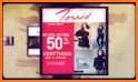 Coupons for Torrid related image