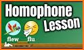 Homophones For Kids related image