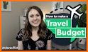 Budget your trip, track expens related image