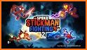 Spider Stickman Fighting 2 - Supeme Dual related image