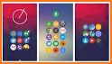 Rondo - Flat Style Icon Pack related image