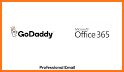 GoDaddy Inbox for Professional  Email related image