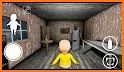 Grandma Baby In Yellow House related image