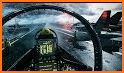 Thunder Air War Sims-Fun FREE Airplane Games related image