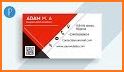 Business Card Maker - Visiting Card Creator 2020 related image
