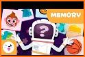 Master memory game for kids. related image