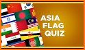 The Flags of the World - Country flags quiz related image