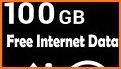 Data Free 50 GB Free MB Save Data internet Prank related image