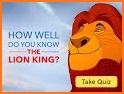 Guess The Lion King Character related image