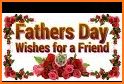 Happy Fathers Day Quote Wishes related image