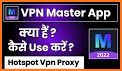 Super vpn hotspot master proxy related image