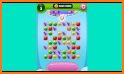 Crush Frozen Candy : Match 3 Puzzle Game related image