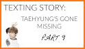 Taehyung Amino para BTS V related image