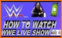 WWE Live Streaming - Free TV related image