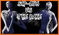 The Rake vs SCP 096 Stickman related image
