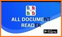 All Document Reader:PDF Viewer related image