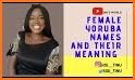 Yoruba Name - yoruba names and their meaning related image