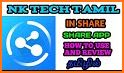 Share Any - Easy Apps & Files  Transfer Tool related image