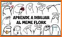 Flork Stickers - Animated Memes for WhatsApp. related image