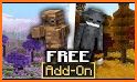 Biomes mods for MCPE related image