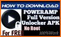 Poweramp Full Version Unlocker related image