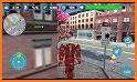 Robot Wrestling 3D- Transform Robot War Games 2019 related image