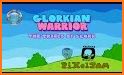 Glorkian Warrior: Shoot Weird Space Invaders related image