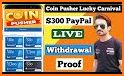 Luck! Coin Pusher related image
