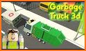 Garbage Truck 3D related image